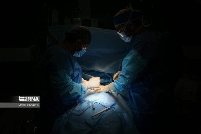 Iran Hospital Surgery Doctor Nurse