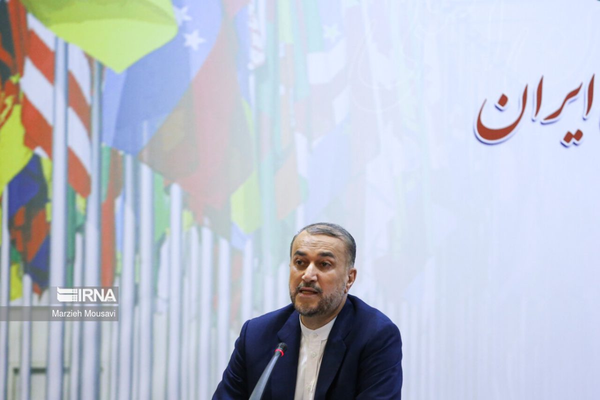 Iran FM says to visit Pakistan soon following deadly incidents 1 Hossein Amirabdollahian