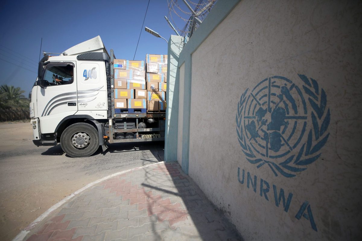Israeli intelligence accuses UNRWA staff of kidnap, seizing body during October 7 attack 1 UNRWA