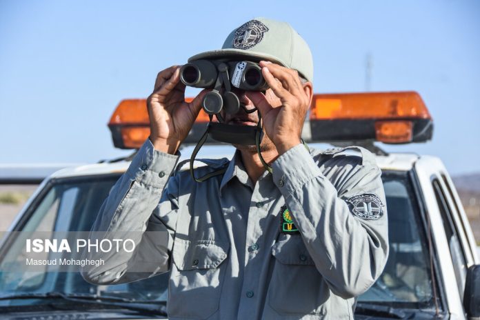 Iran Border Guard