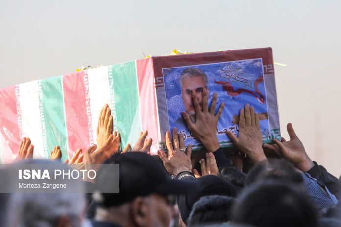 IRGC Military Advisor Syria