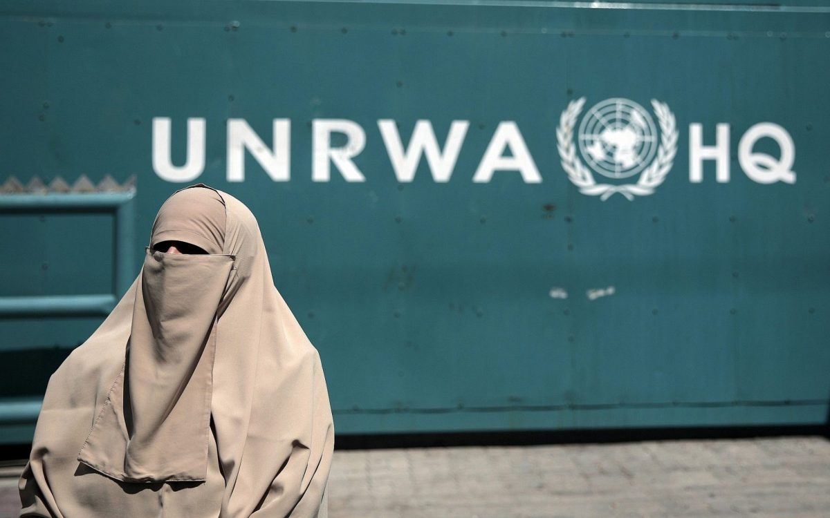 UNRWA