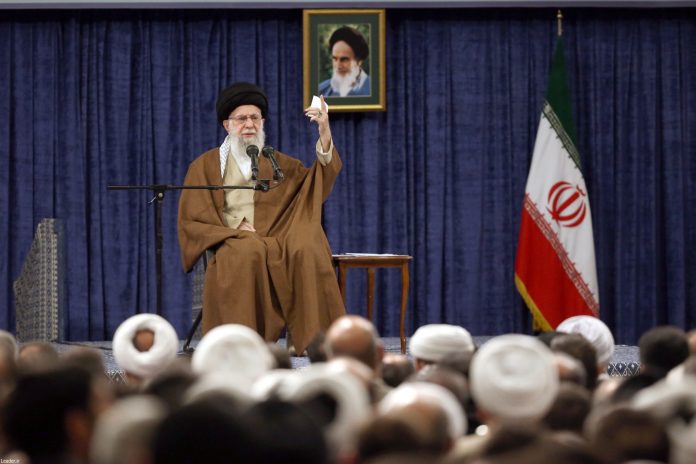 Ayatollah Khamenei