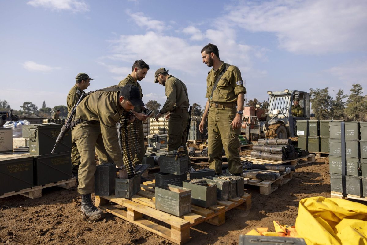 Israeli military calls up tens of thousands of reservists to expand Gaza war 1 Israel Army