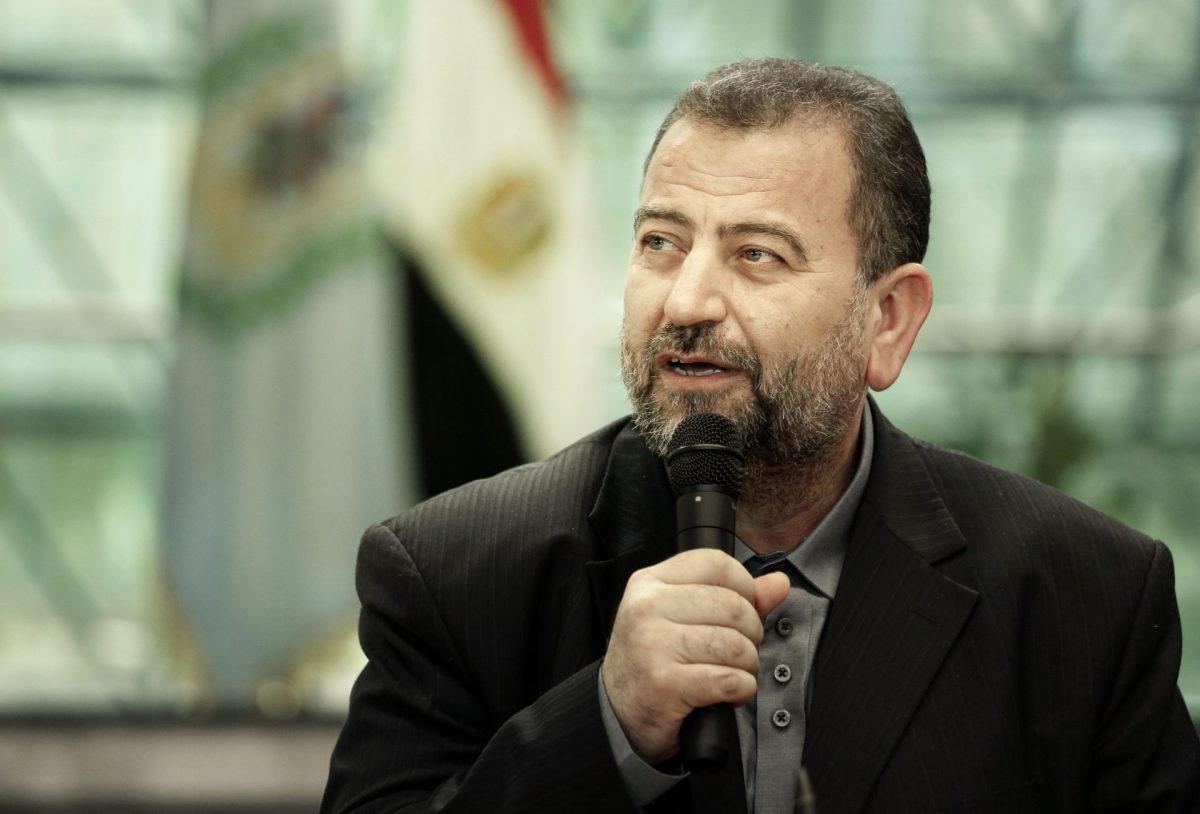 Iran’s defense chief: Hamas leader assassination to backfire on U.S. 1 Saleh Al Arouri