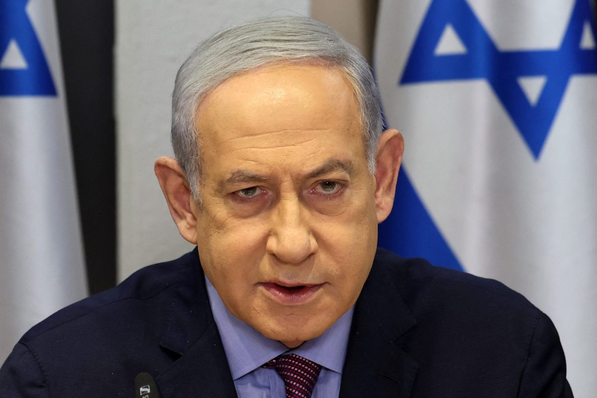 Netanyahu Says Israel Grappling With ‘plague Of Leaks’ - Iran Front Page