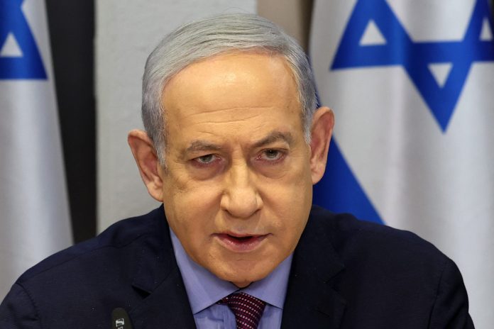 Netanyahu