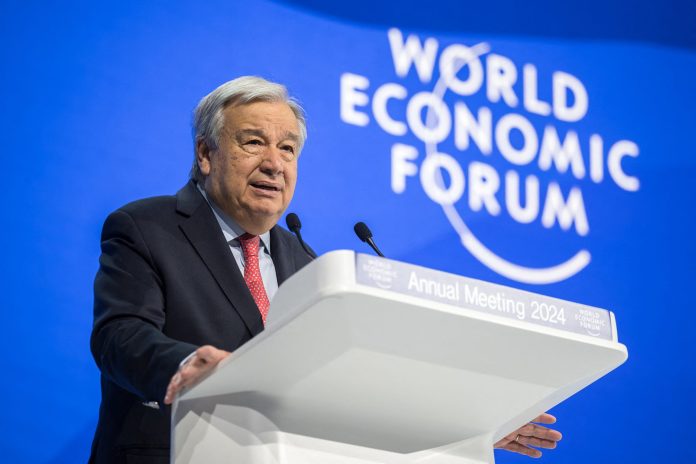 António Guterres