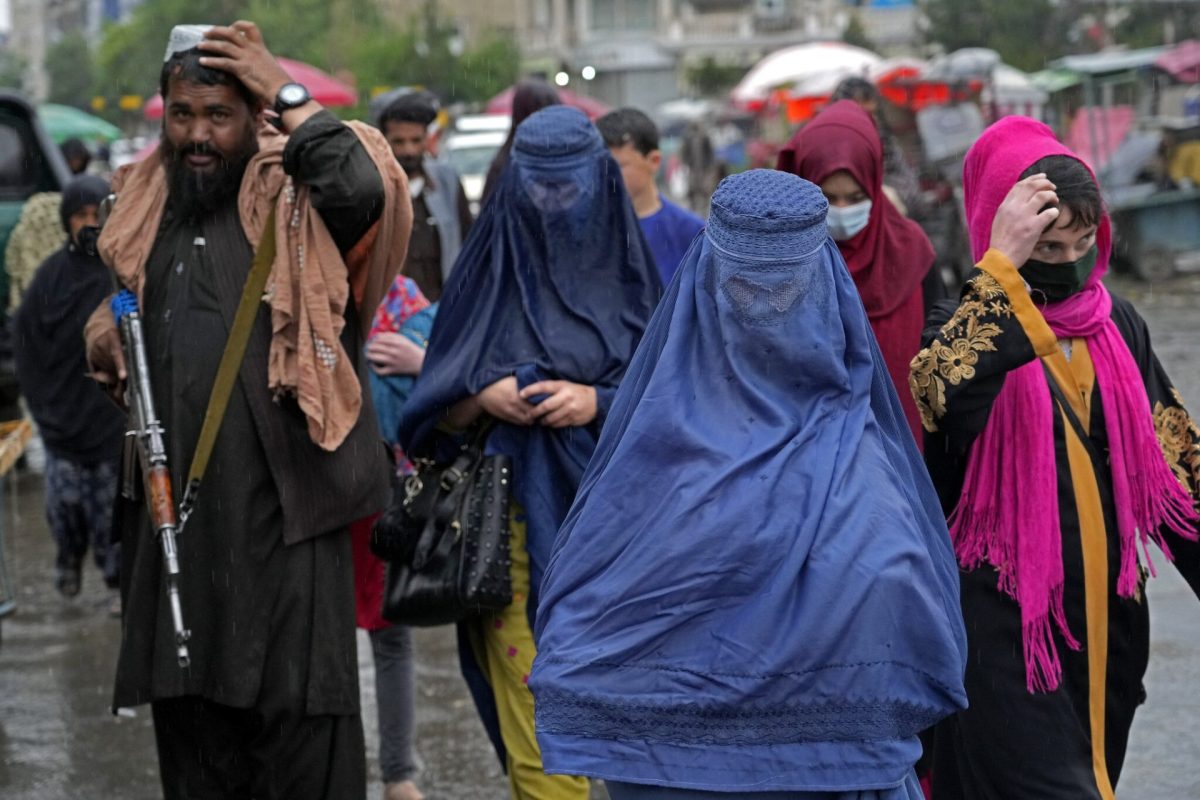 Taliban Women