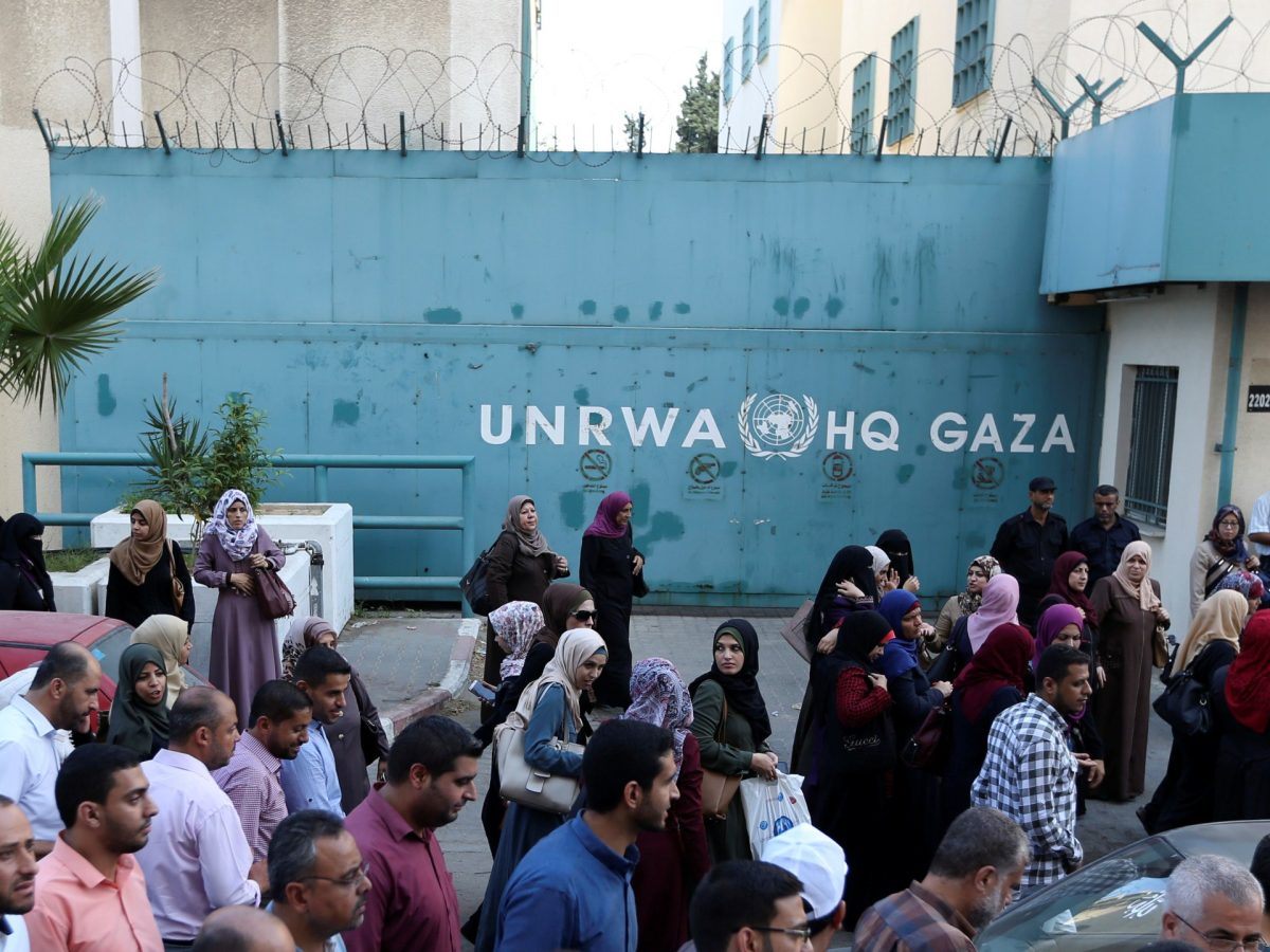 3 more UNRWA staff killed in Gaza, total surpasses 300 1 UNRWA