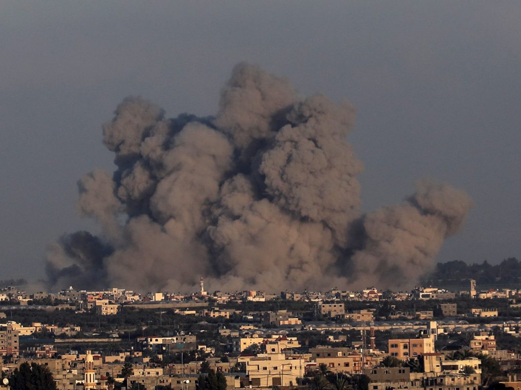 Gaza War