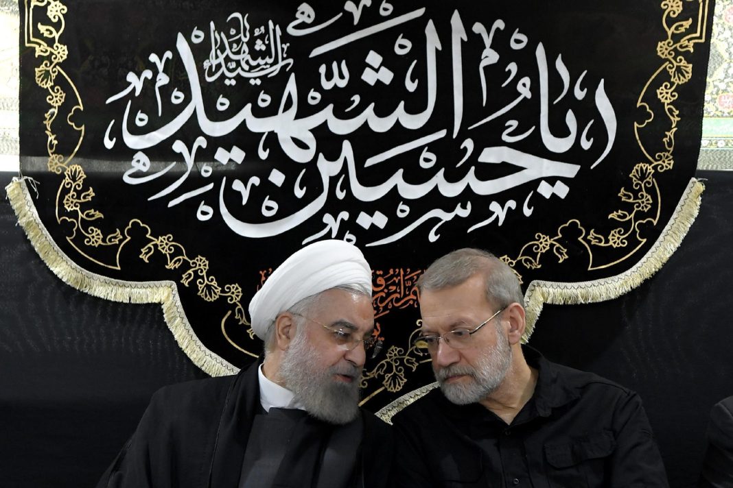 Rouhani Larijani
