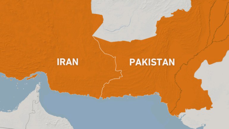 Iran Pakistan