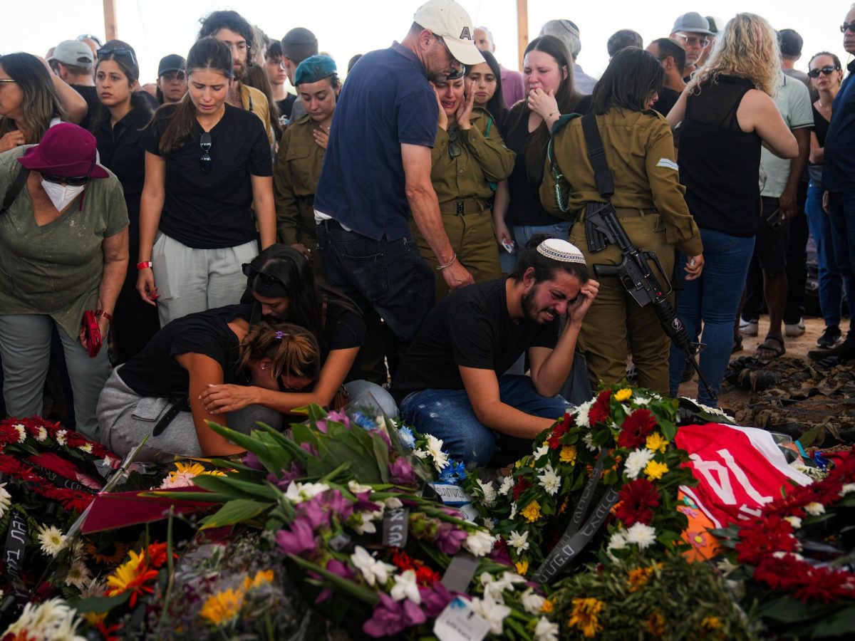 Hamas says October 7 military operation was a ‘necessary step’, admits to ‘some faults’ 1 Gaza War