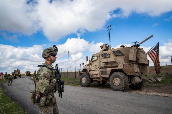 US Troops Syria