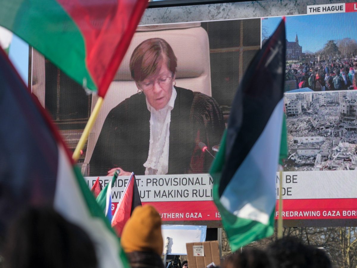 Palestinian Authority, Hamas hail ICJ’s ruling on Gaza 1 ICJ