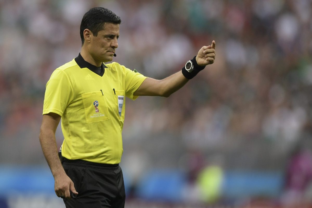 Iranian referee, Alireza Faghani, on initial list for FIFA World Cup 2026 1 Alireza Faghani