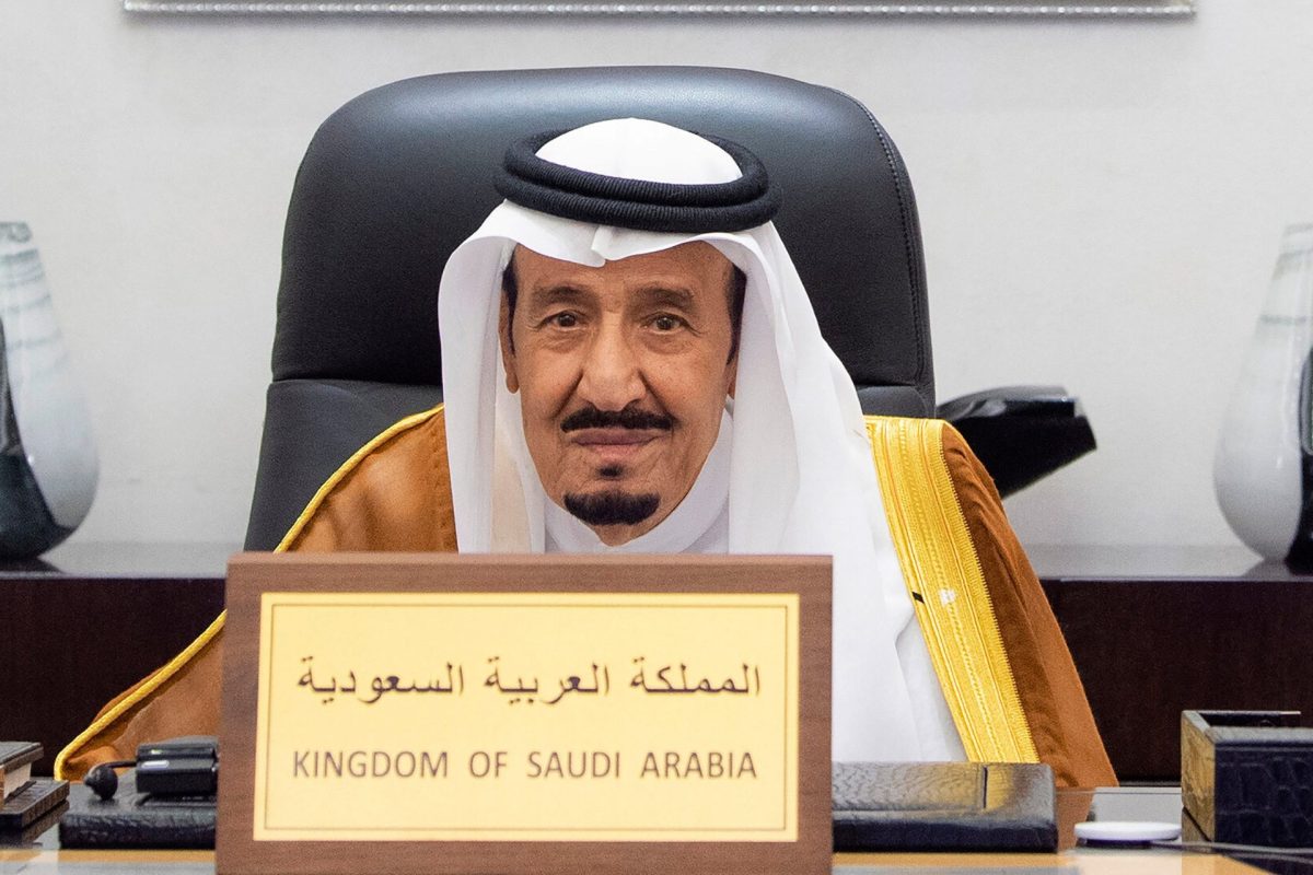 Report: Saudi king sends letter to Iran’s new president, underlines enhanced ties 1 Saudi King