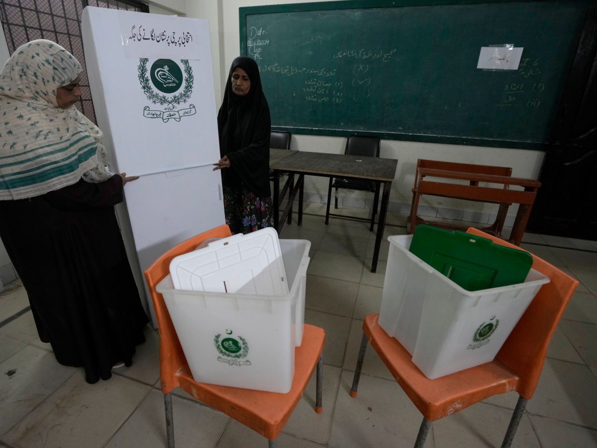 Pakistan Election