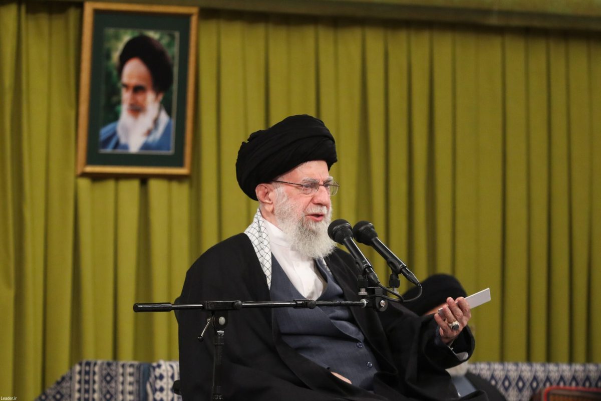 Ayatollah Khamenei