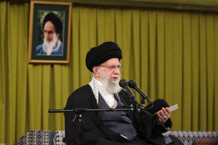 Ayatollah Khamenei