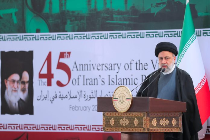 Ebrahim Raisi