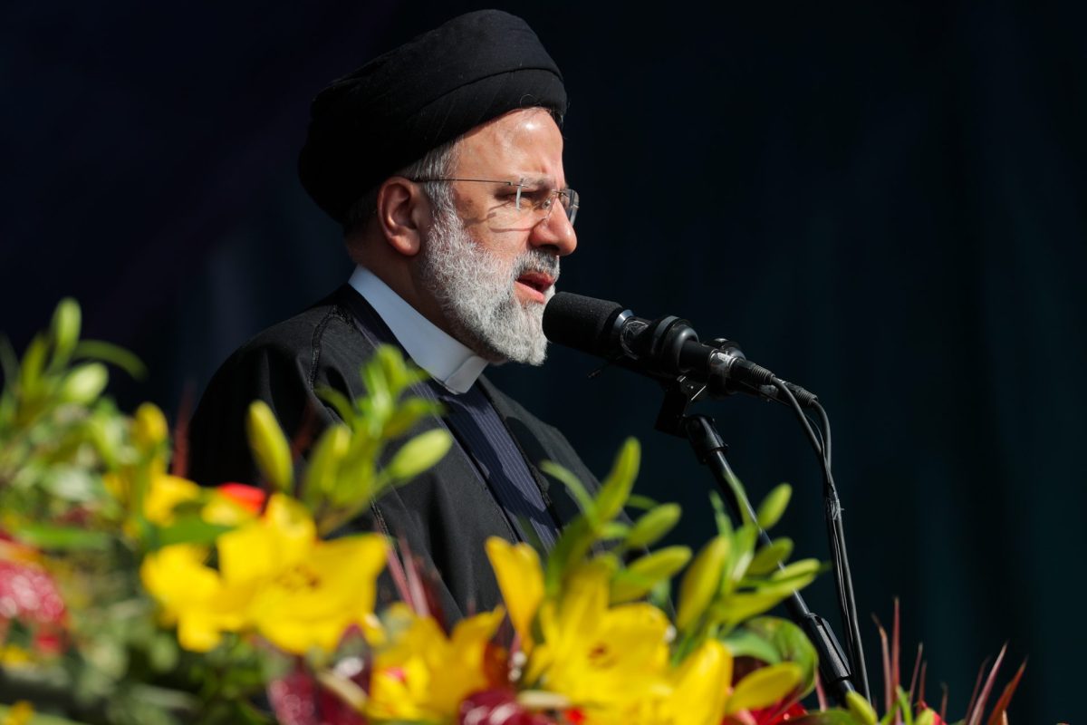 Ebrahim Raisi