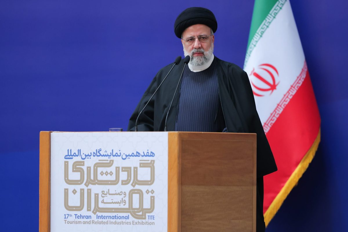 Ebrahim Raisi
