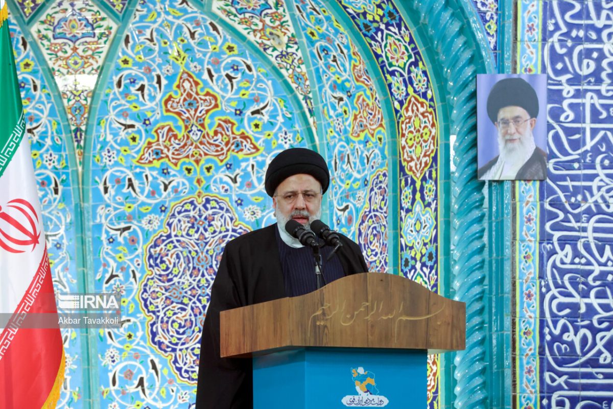 Ebrahim Raisi