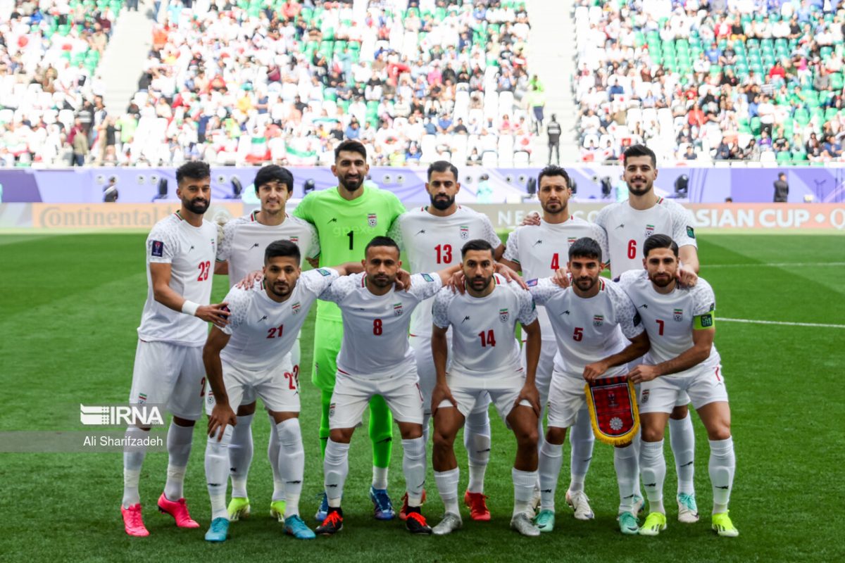 Iran Football Team