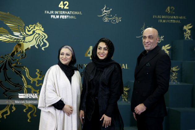 Fajr Film Festival draws to close, screens more movies