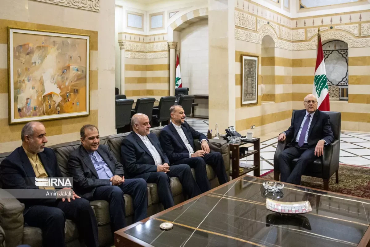 Palestinians should determine Gaza post-war fate: Iran FM 1 Palestinians should determine Gaza post-war fate: Iran FM