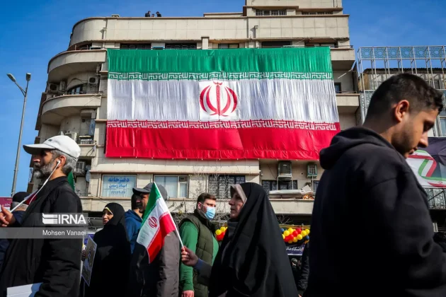 Millions mark 45th anniv. of Islamic Revolution victory in Iran