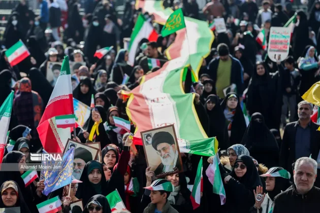 Millions mark 45th anniv. of Islamic Revolution victory in Iran