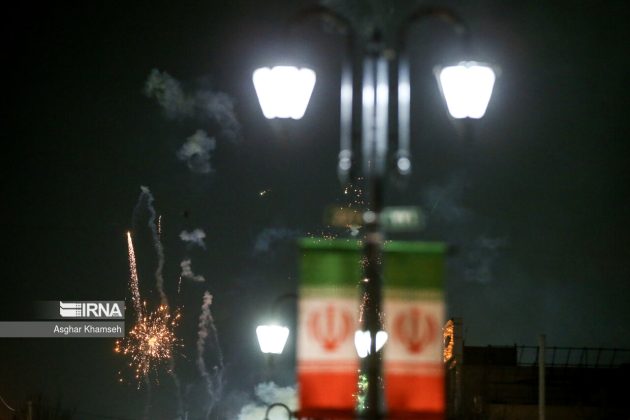 Iranians celebrate Imam Mahdi’s birthday anniversary