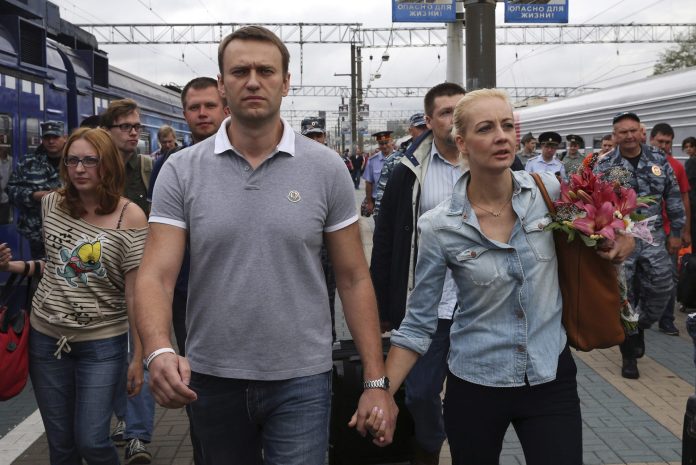 Alexei Navalny