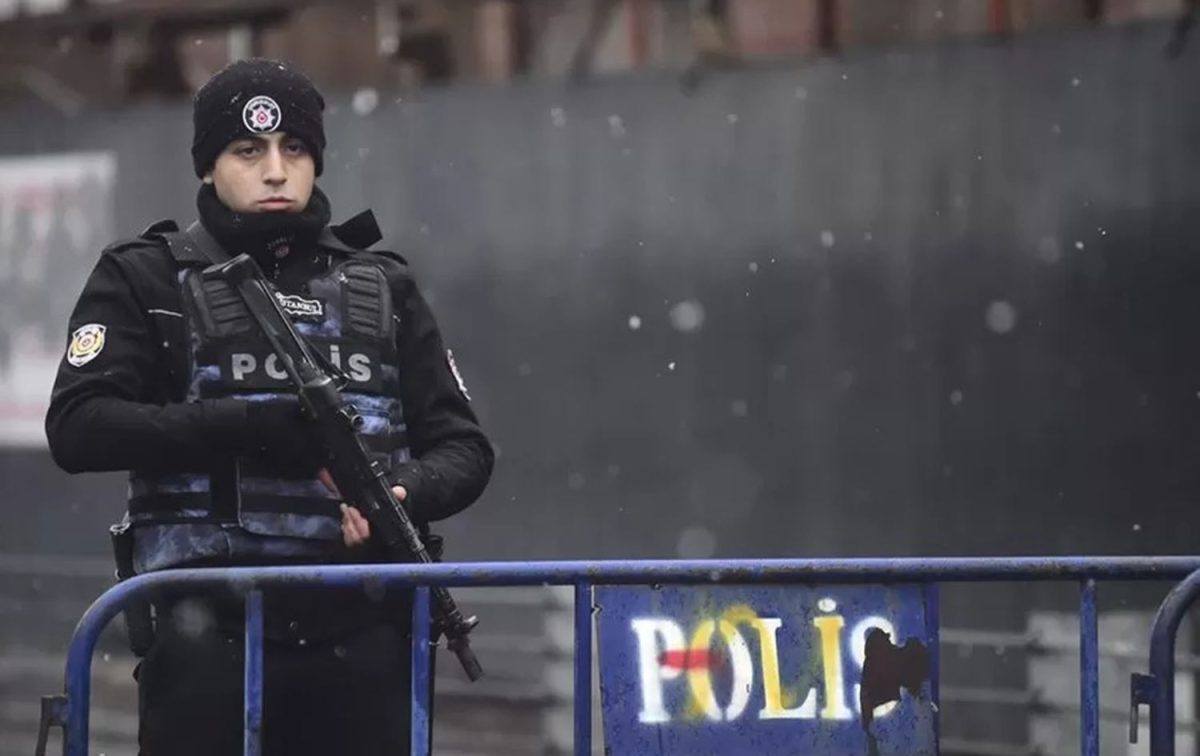 Turkish Police