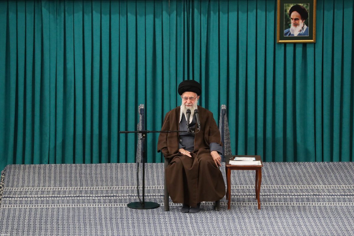 Ayatollah Khamenei