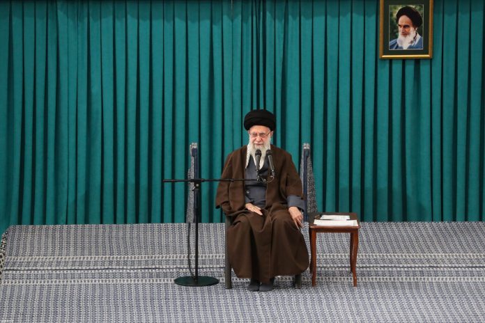 Ayatollah Khamenei