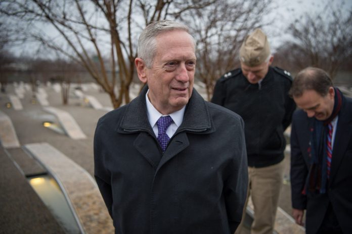 James Mattis