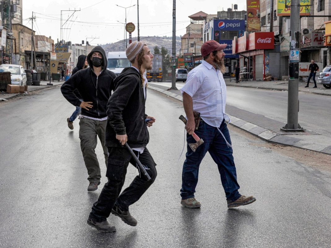 Israeli Settlers