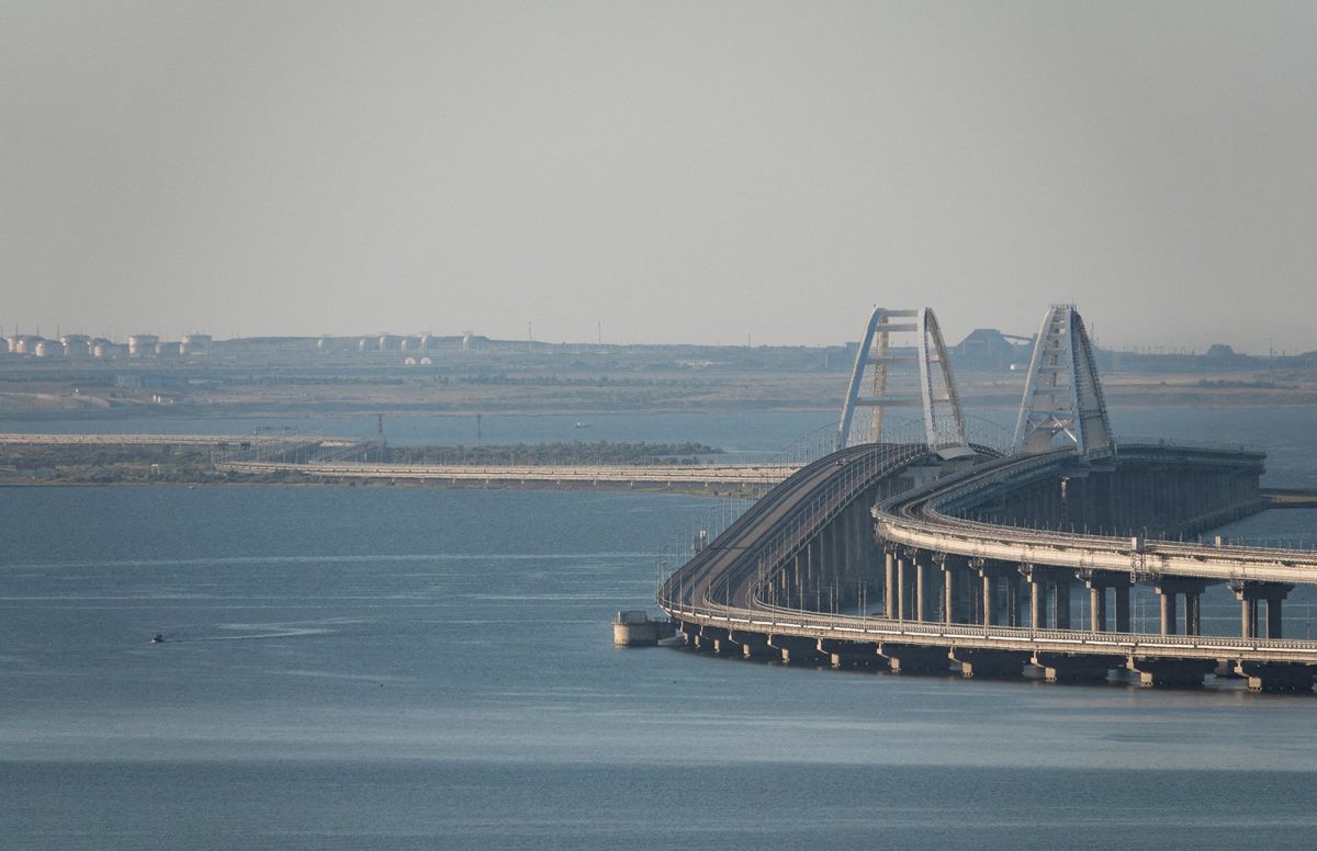 Crimean Bridge