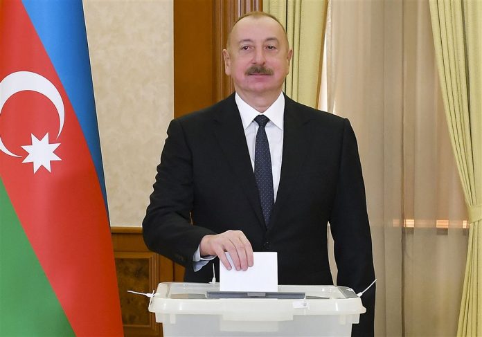 Ilham Aliyev