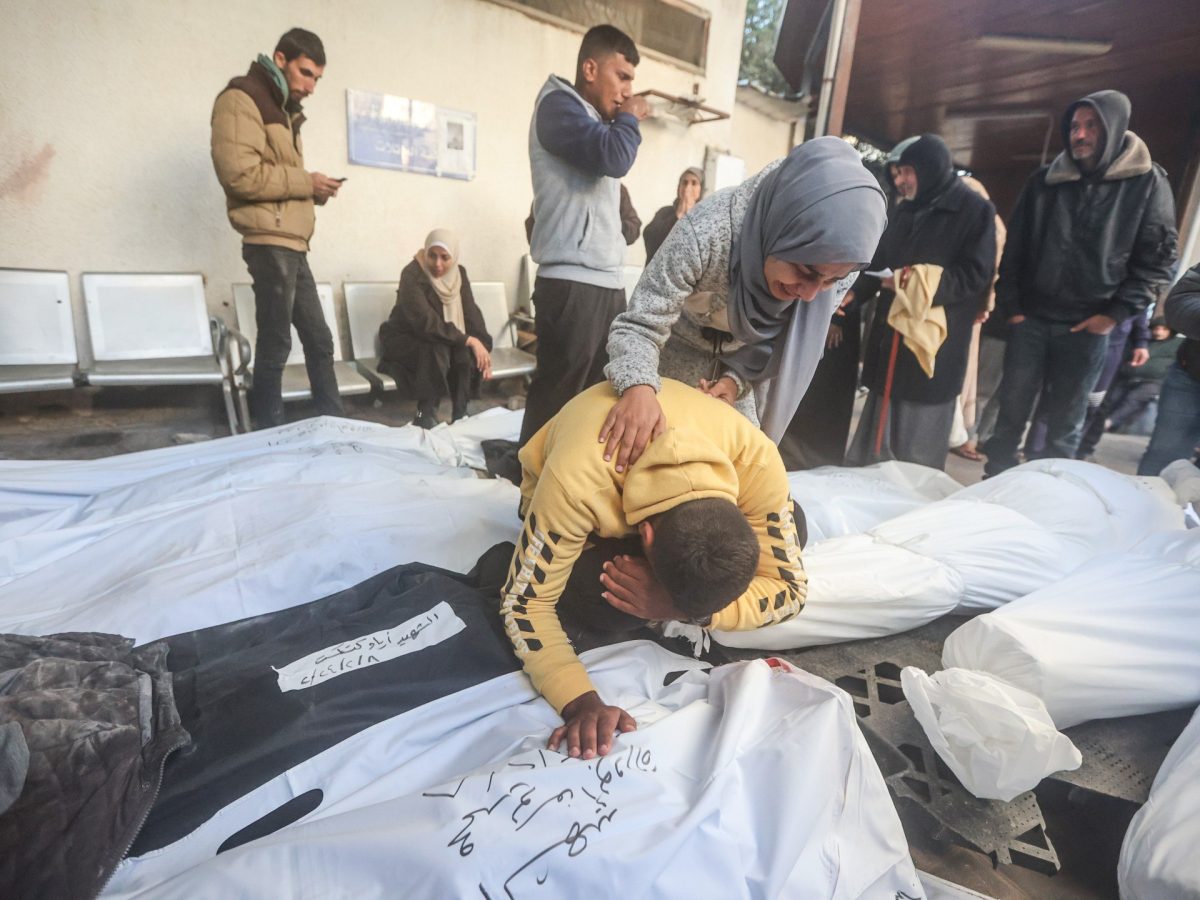 Hamas says media coverage of Gaza war part of fight against Israel 1 Gaza War