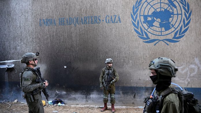 UNRWA