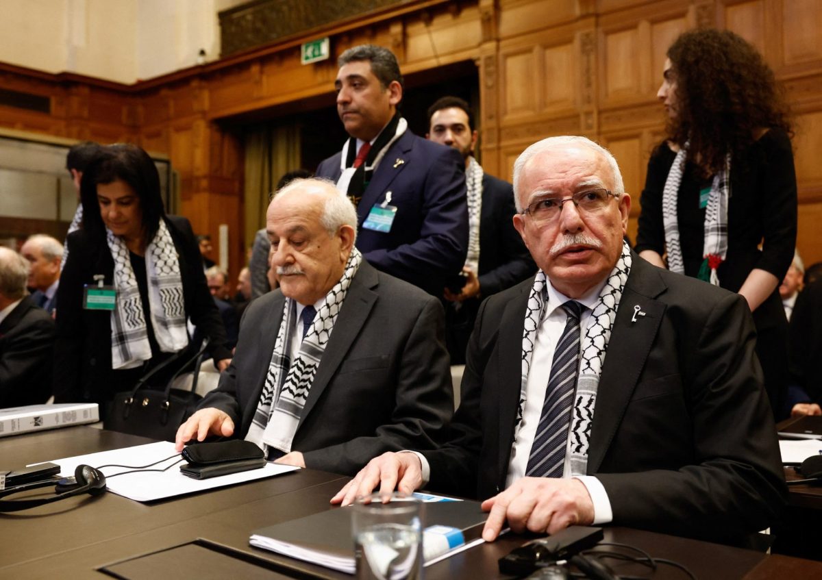 Turkey says to join S. Africa's genocide case against Israel over Gaza war before ICJ 1 Palestine Israel ICJ