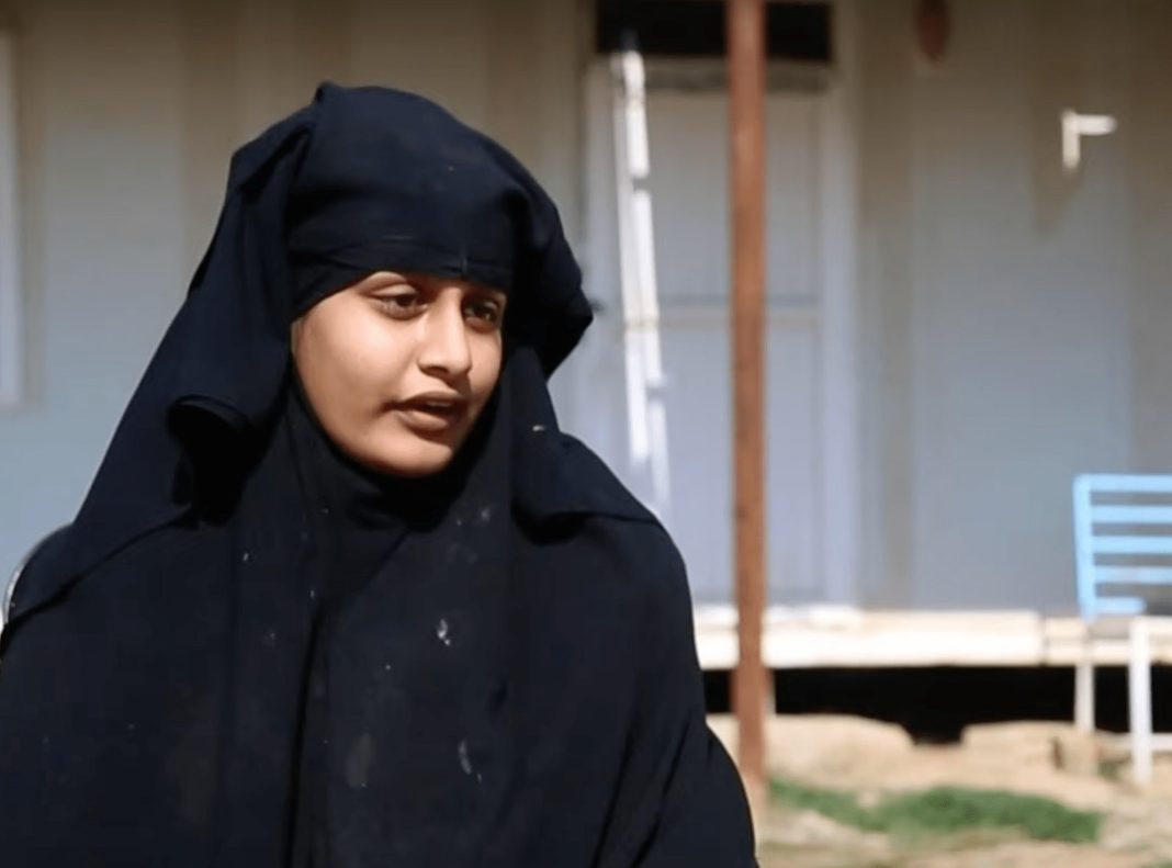 Shamima Begum