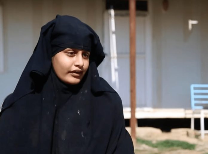 Shamima Begum Shamima Begum