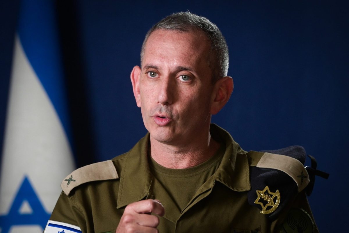 Top Israeli army officials resign amid Gaza war