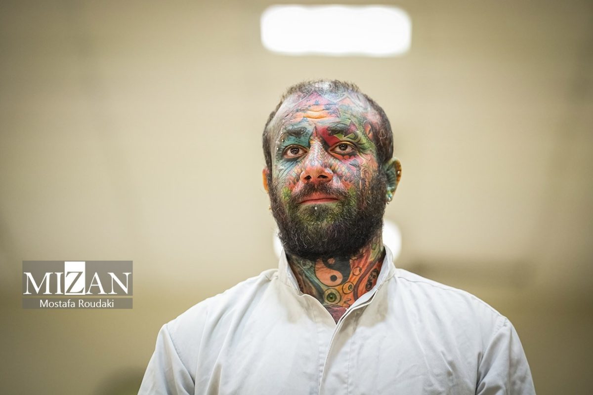 Iranian judiciary confirms rapper Tataloo’s repentance; says case could be submitted for pardon 1 Tatallo